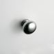 Polished Chrome Standard Knob