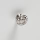 Polished Chrome Decorative Knob
