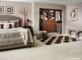 Cognac Cherry Reach-In Closet